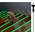 Cocofy Antirutschstreifen Treppe fluoreszierend