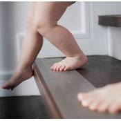 Cocofy Antirutschstreifen Treppe transparent
