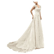 Cocogirls Brautkleid Vergleich