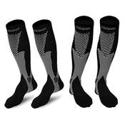 Cocohok compressiekousen voor dames en heren