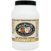 CocoPacific Rohes, extranatives, geruchsfreies Kokosöl Vergleich