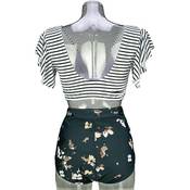 Cocoship Retro High-Waist-Bikini Vergleich