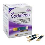 Codefree Blutzuckerteststreifen