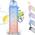 Codicile 1L Wasserflasche