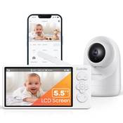 Codnida 5,5 Zoll Babyphone Vergleich