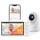 Codnida 5,5 Zoll Babyphone
