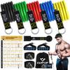 Cofof Resistance Bands Widerstandsbänder Set