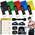Cofof Resistance Bands Widerstandsbänder Set