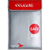 COLCASE Feuerfeste Dokumententasche