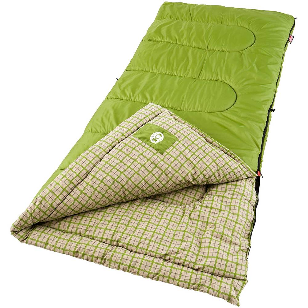 ColemanSchlafsack Test & Vergleich » Top 7 im Oktober 2024