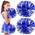 Colexy Cheerleading Pompoms