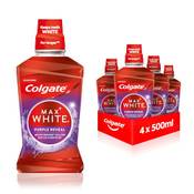Colgate Max White Purple Reveal