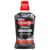 Colgate Plax White & Charcoal