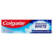 Colgate Sensation Weiß Vergleich