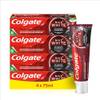 Colgate Zahnpasta Max White Charcoal