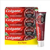 Colgate Zahnpasta Max White Charcoal