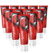 Colgate Zahnpasta Max White Charcoal 12 x 75ml