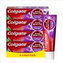 Colgate Zahnpasta Max White Purple Reveal