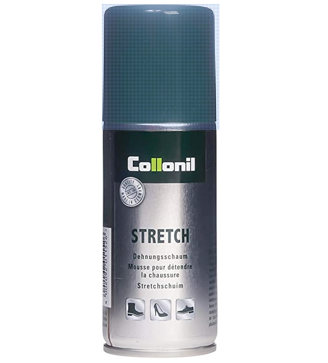 Stretch Spray Collonil Stretch Dehnungsschaum Anwendung LACK