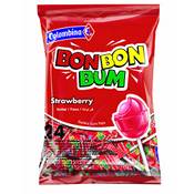 Colombina Bon Bon Bum Vergleich