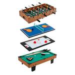 Colorbaby 4 in 1 Mehrspieltisch