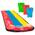 Colorbaby 47021 Slipn Slide Wassergleiter