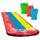 Colorbaby 47021 Slipn Slide Wassergleiter