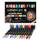 Colorful Art Co. Acrylfarbmarker-Set