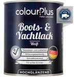 Bootslack weiß