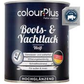 Colourplus Bootslack & Yachtlack Weiß Vergleich