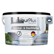 Colourplus Sockelfarbe & Dachfarbe