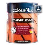 Colourplus Farbe und Mehr Teak-Pflegeöl