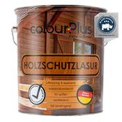 Colourplus Holzschutzlasur Außen
