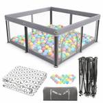 Colpart Laufstall Baby Faltbar