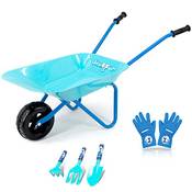 Colwelt Kinderschubkarren-Set