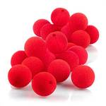 com-four Clownsnasen 24 Stück