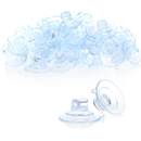 com-four 60x Saugnapfhalter