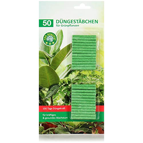 Top 10 Zimmerpflanzen-Dnger: Test & Vergleich