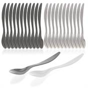 Com-four Eierlöffel Vergleich