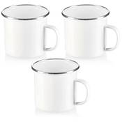 Com-four Emaille-Becher Vergleich