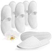 Com-four Frottee-Slipper Vergleich