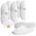 Com-four Frottee-Slipper