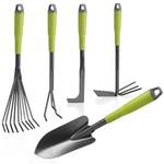 Com-four  Garten-Werkzeug-Set