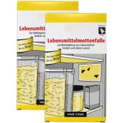 Comfour Mottenpapier Vergleich