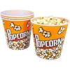 com-four® Popcorn Eimer