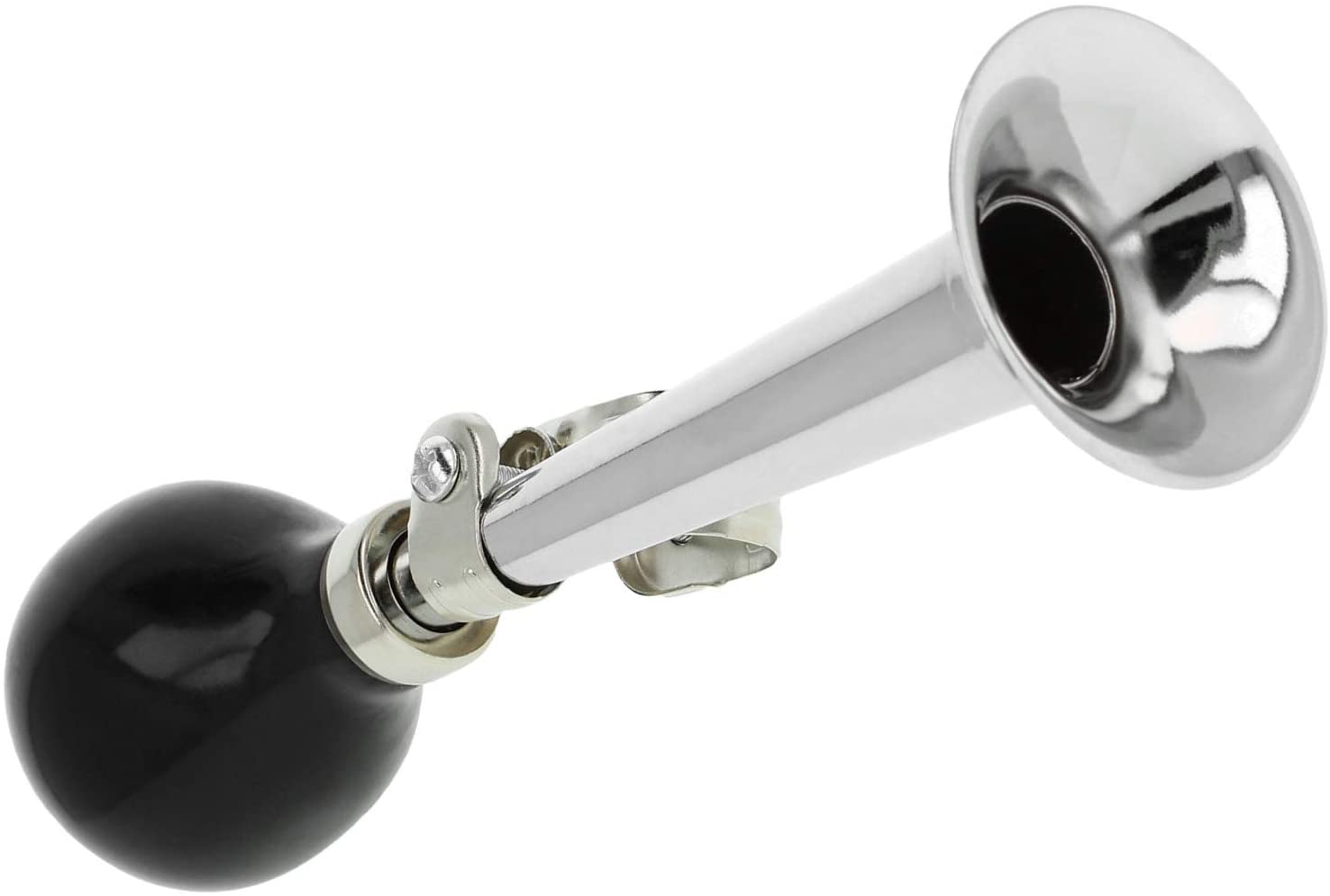 Retro Fahrradhupe Aus Metall - Laute Signalhupe Für Sicheres Radfahren