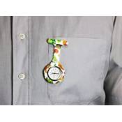 com-four® Schwesternuhr Nurse Clock