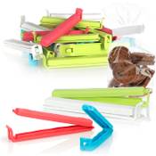 Com-four Verschlussclips