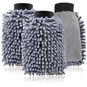 Com-Four Waschhandschuh Vergleich