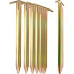 Com-four Zeltnägel mit T-Griffstück